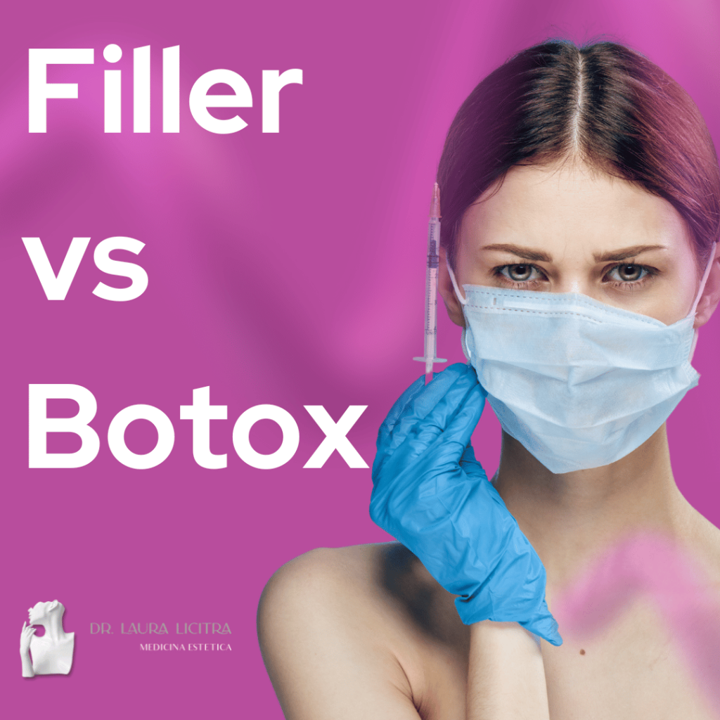 Botox o Filler